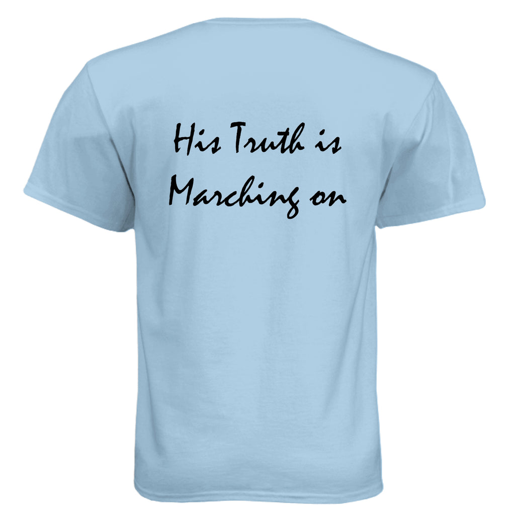 LIGHT BLUE - BACK