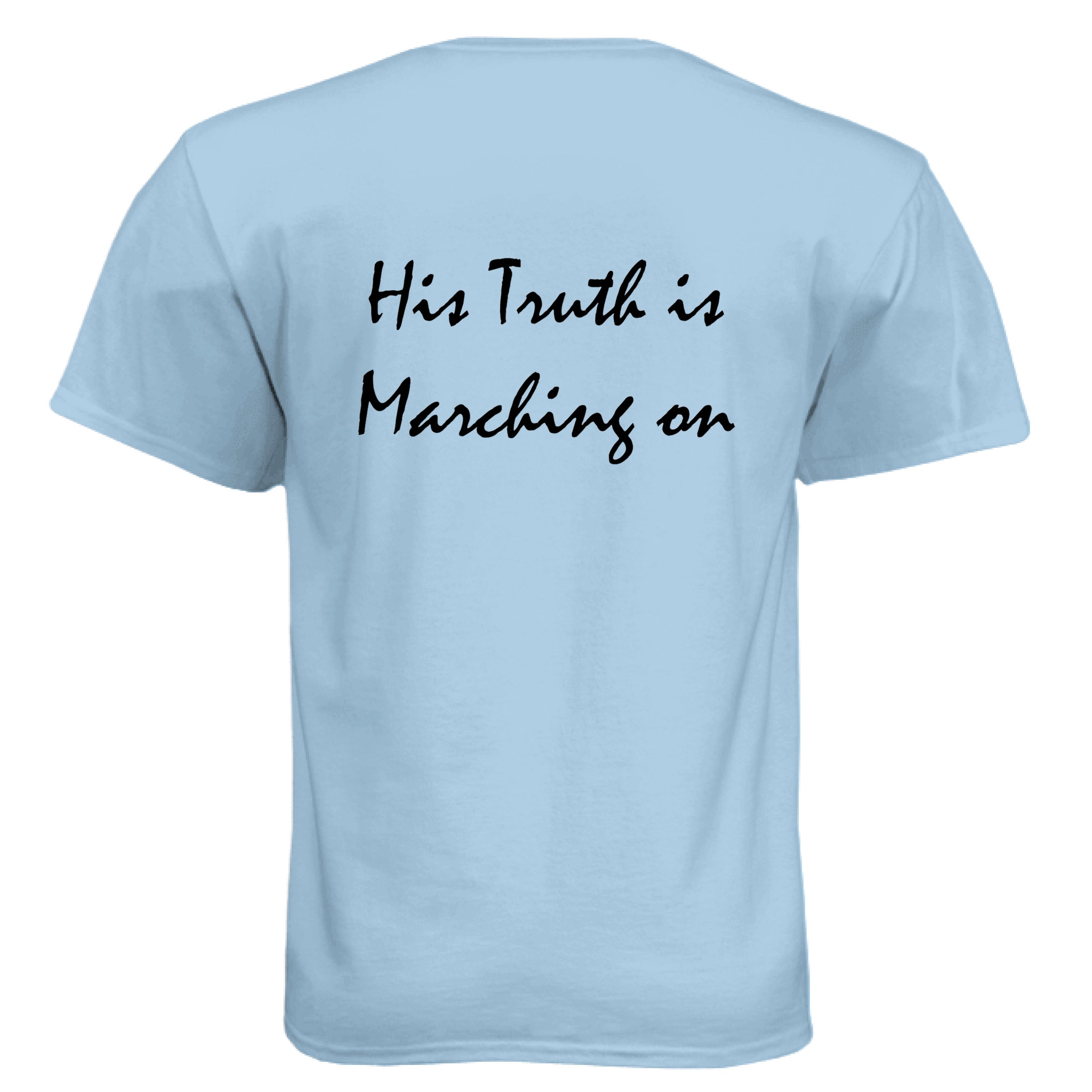 LIGHT BLUE - BACK