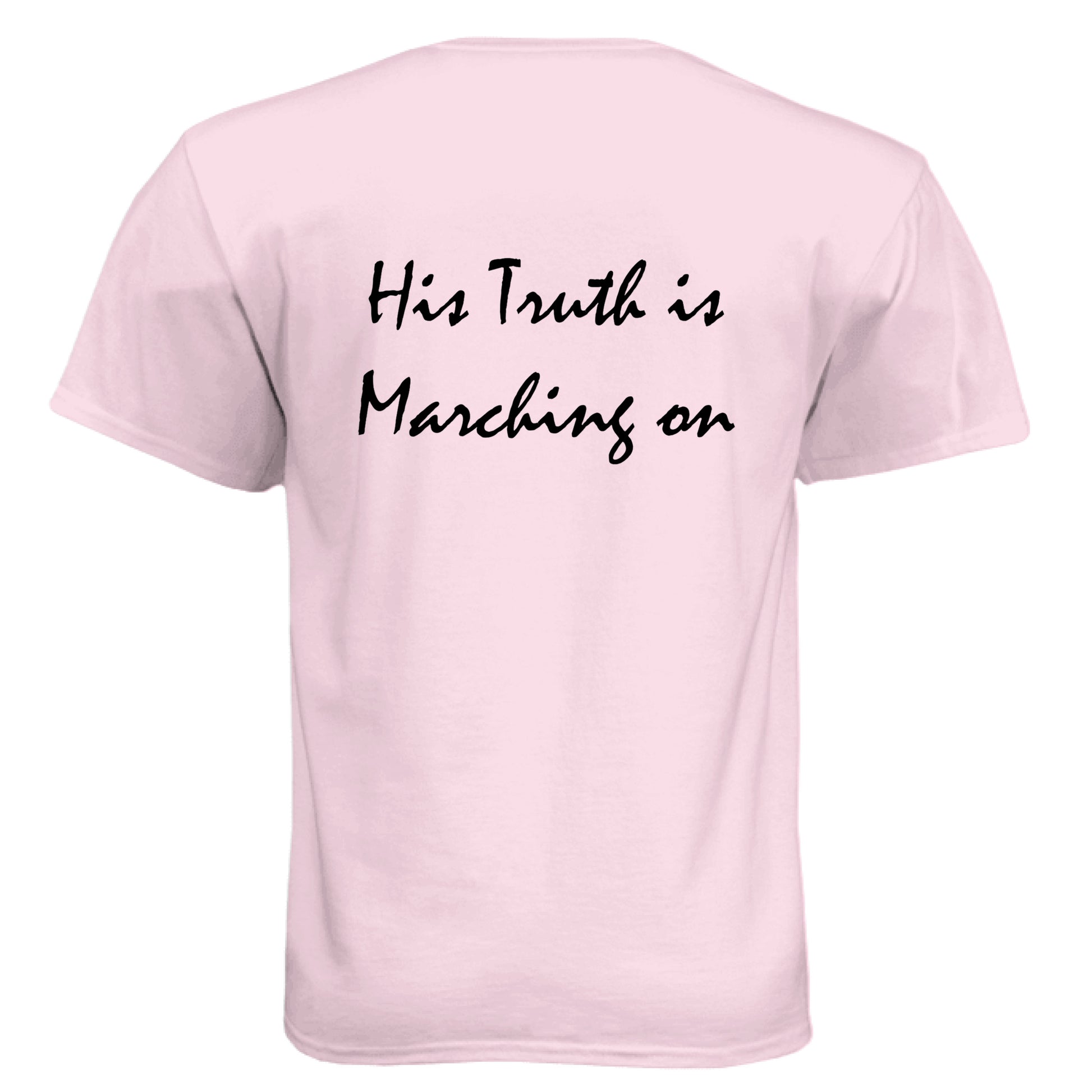 PALE PINK - BACK