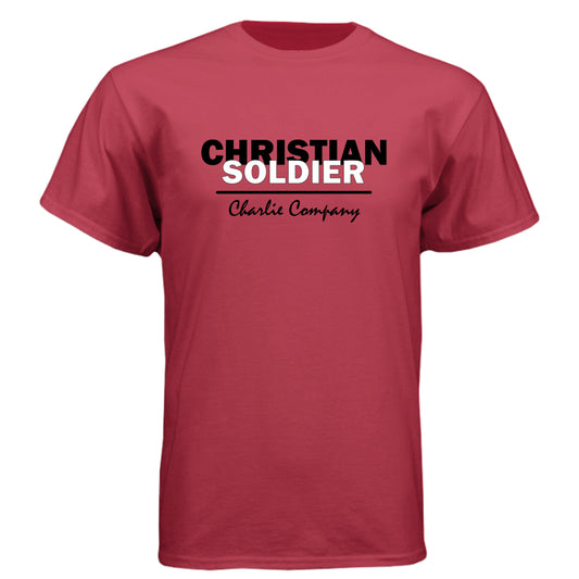 Athletic Red - FRONT