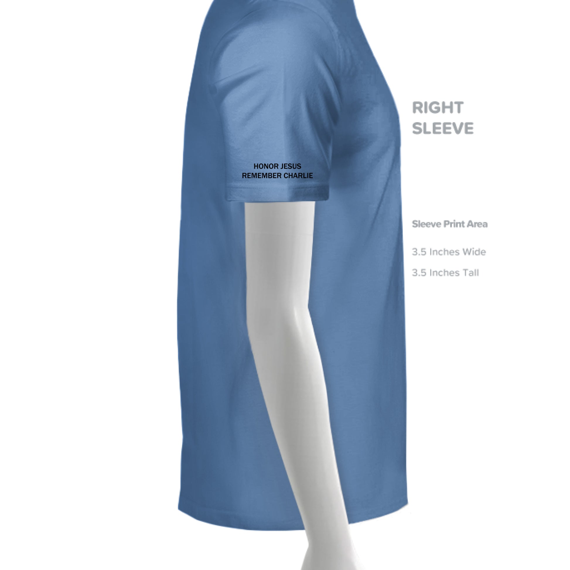 DENIM BLUE - SLEEVE_RIGHT