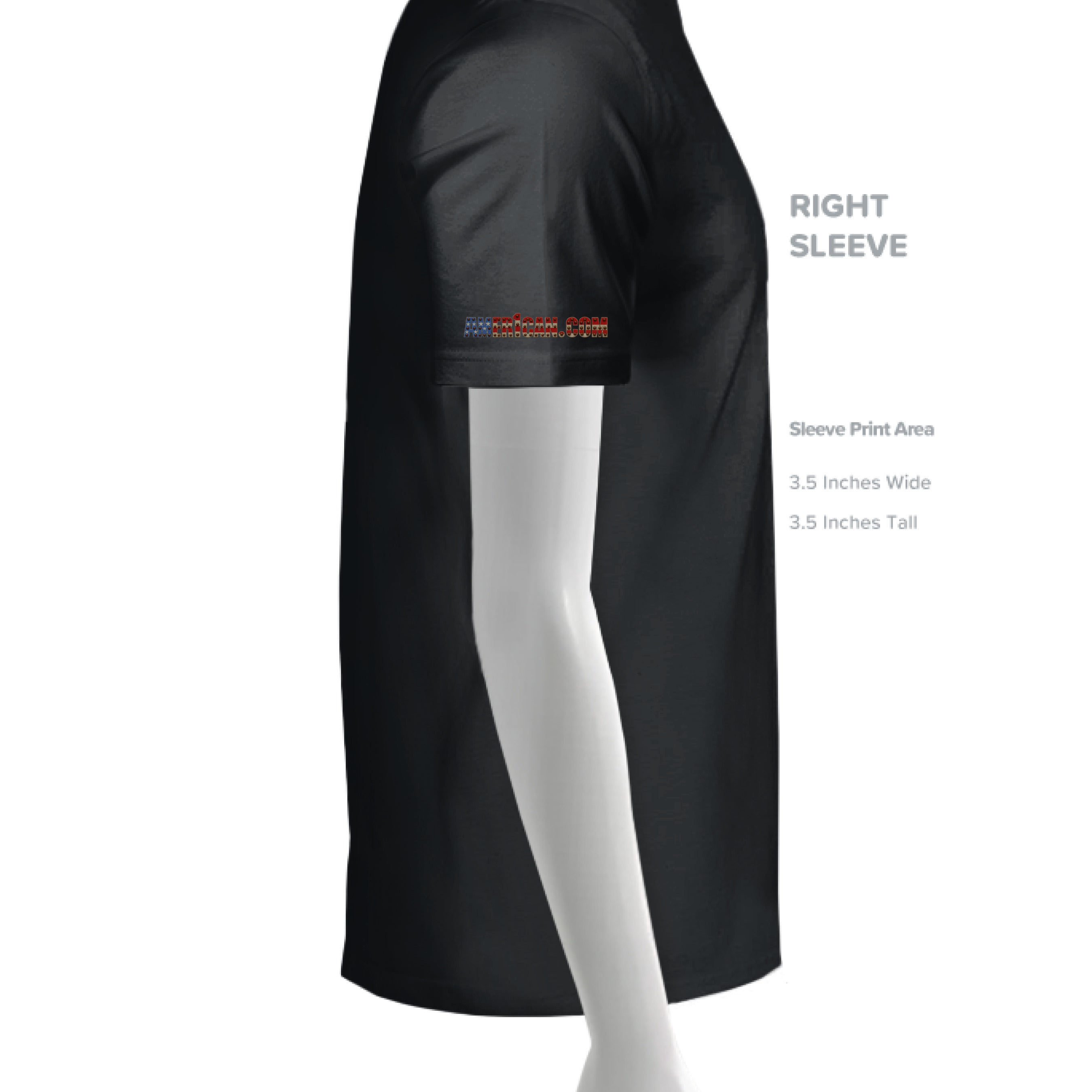 Black - SLEEVE_RIGHT