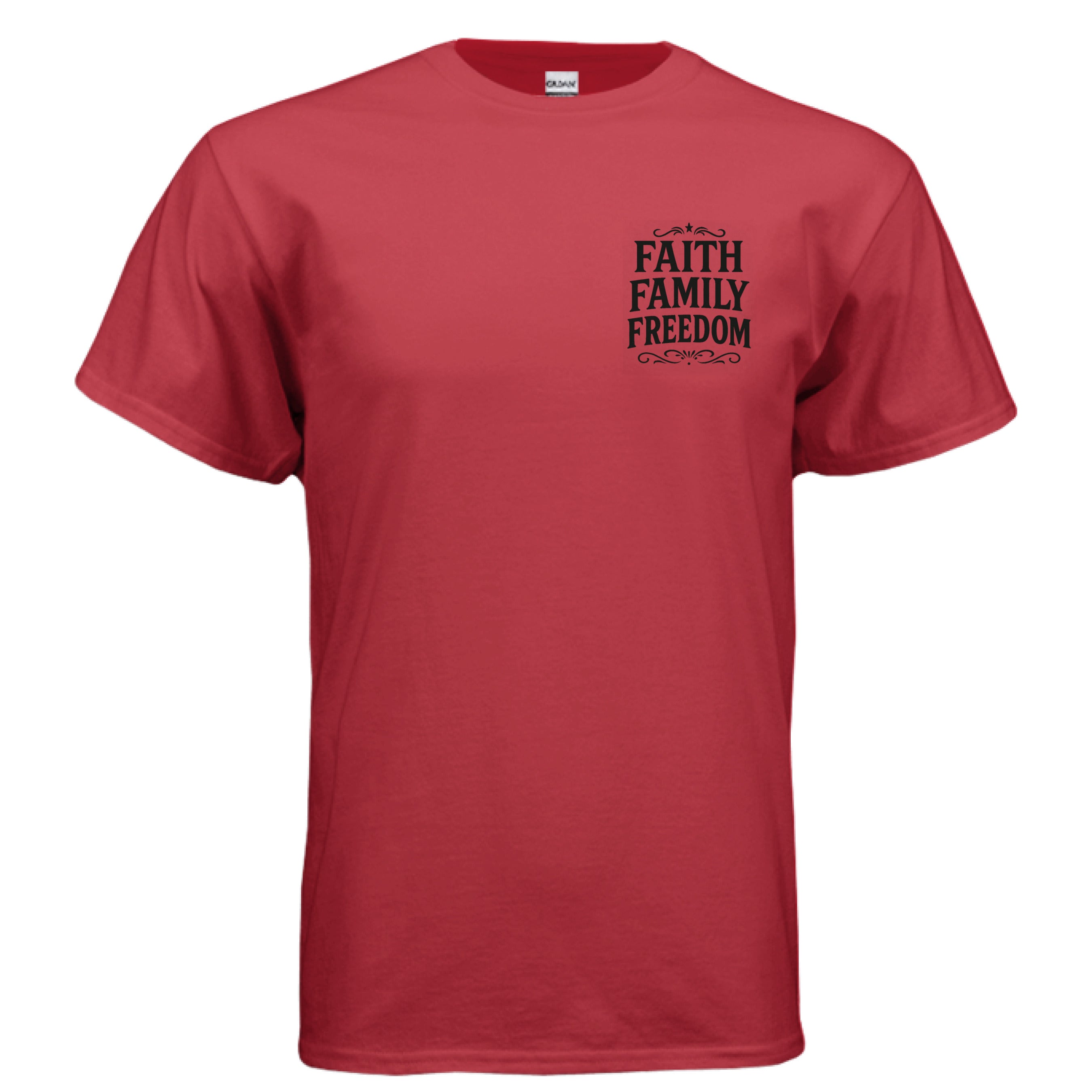 RED - FRONT