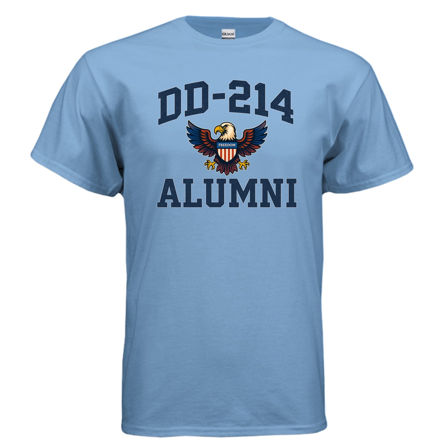 CAROLINA BLUE - FRONT