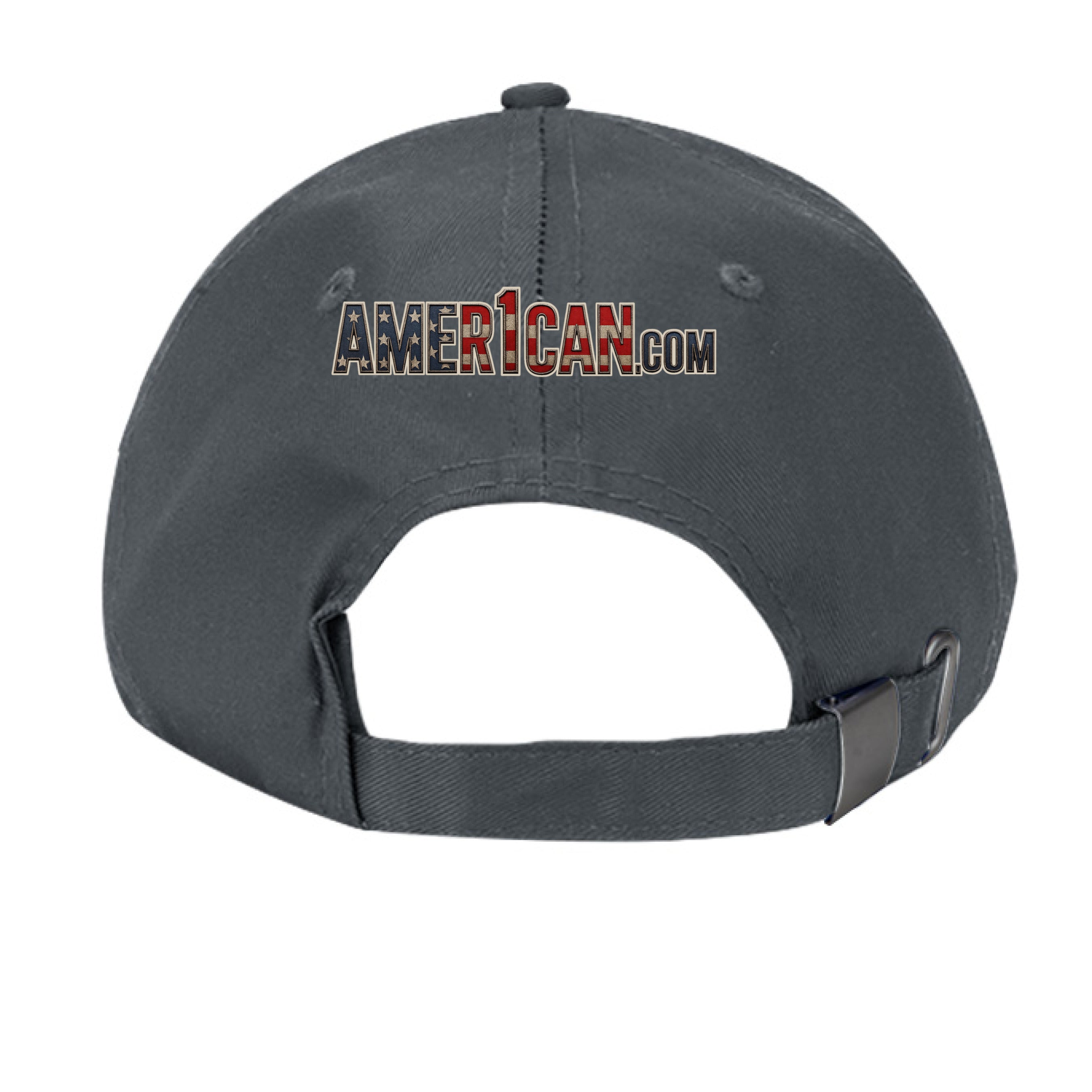 Steel Grey - BACK