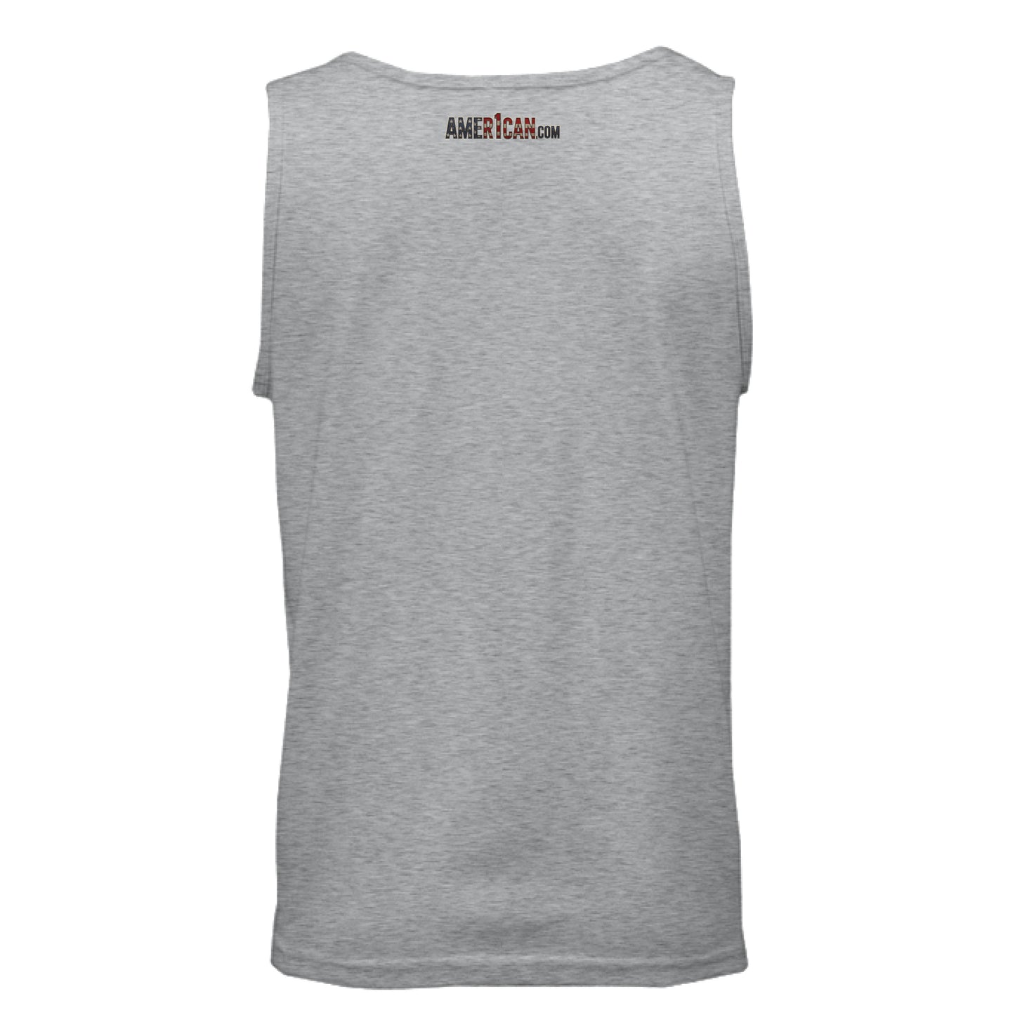 Heather Grey - BACK