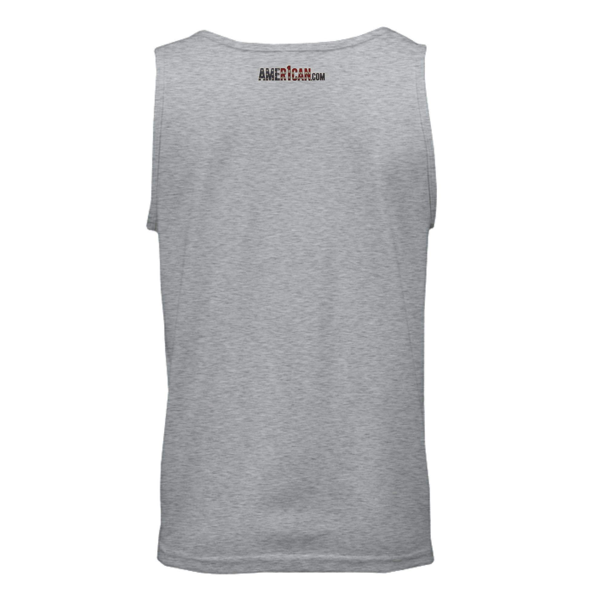 Heather Grey - BACK