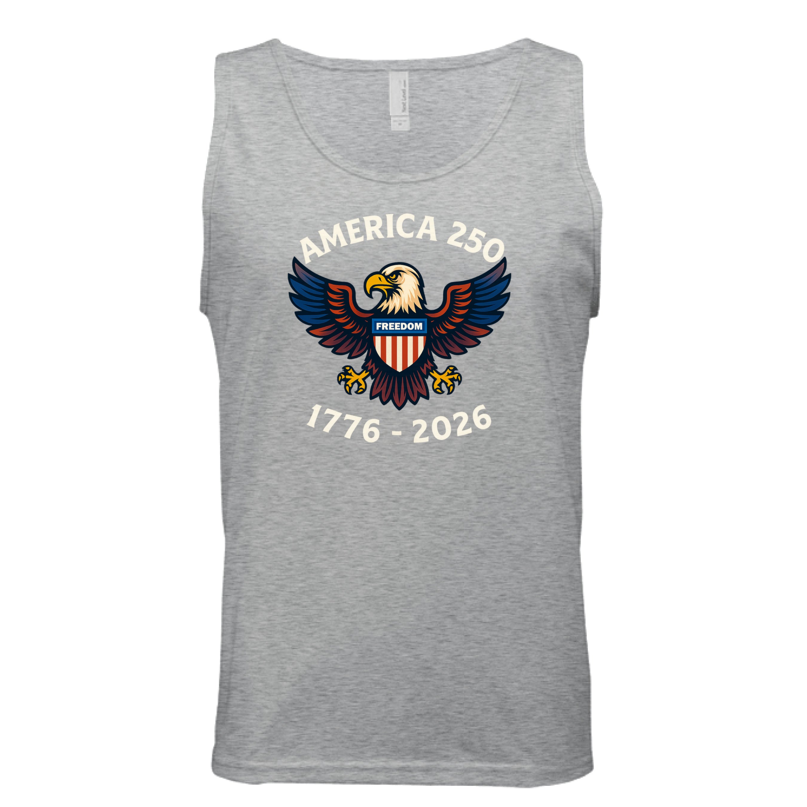Heather Grey - FRONT