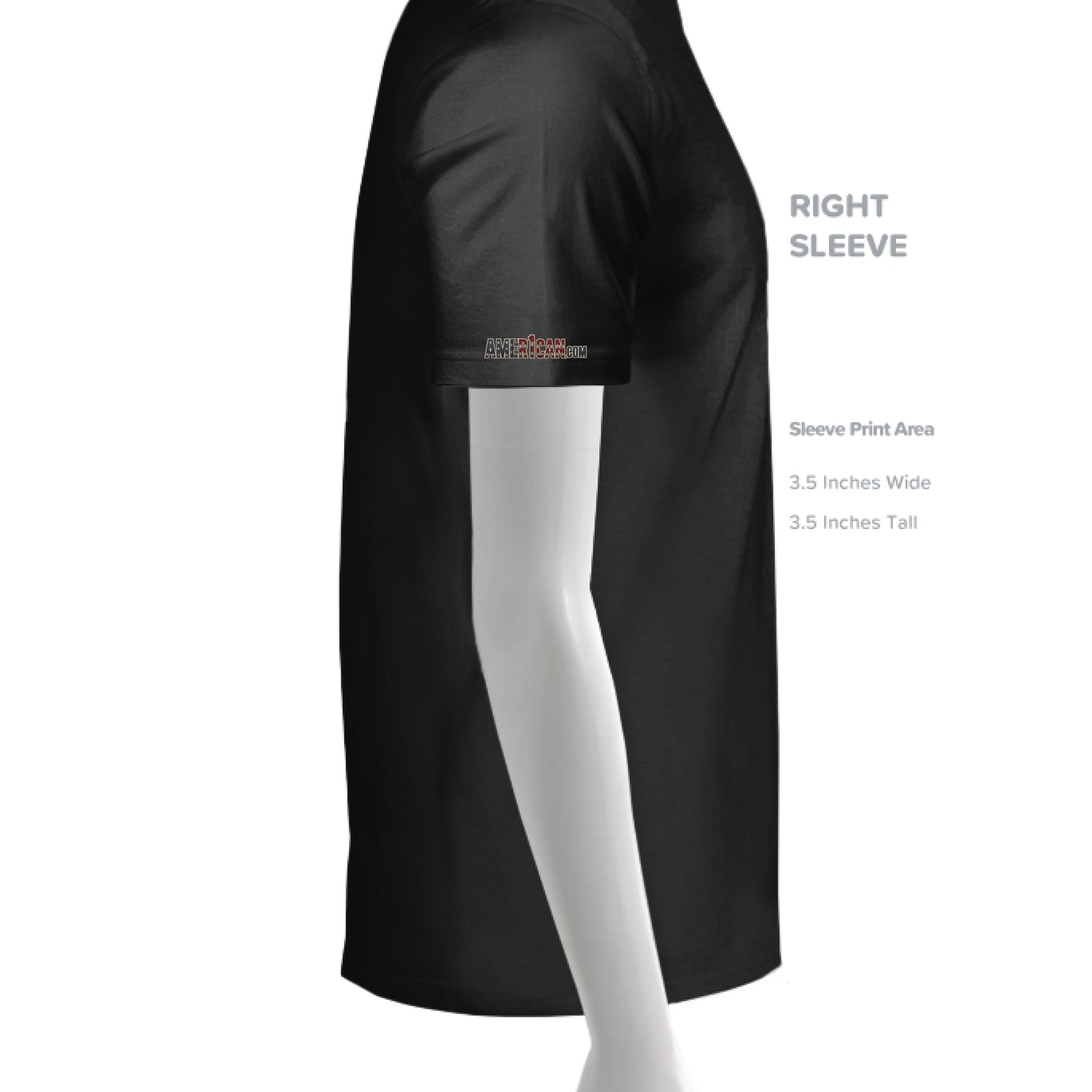 BLACK - SLEEVE_RIGHT